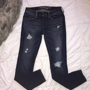 American eAgle Jeans